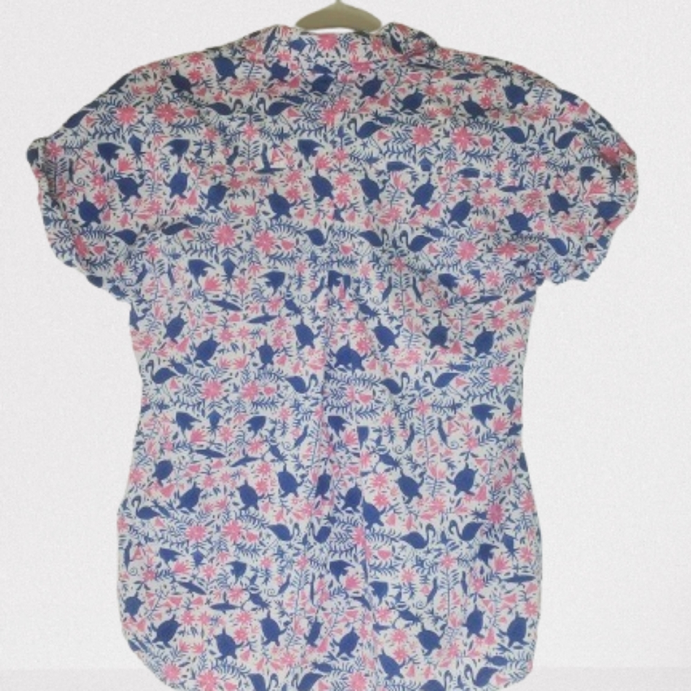 Vineyard Vines Blouse - Picture 3 of 4